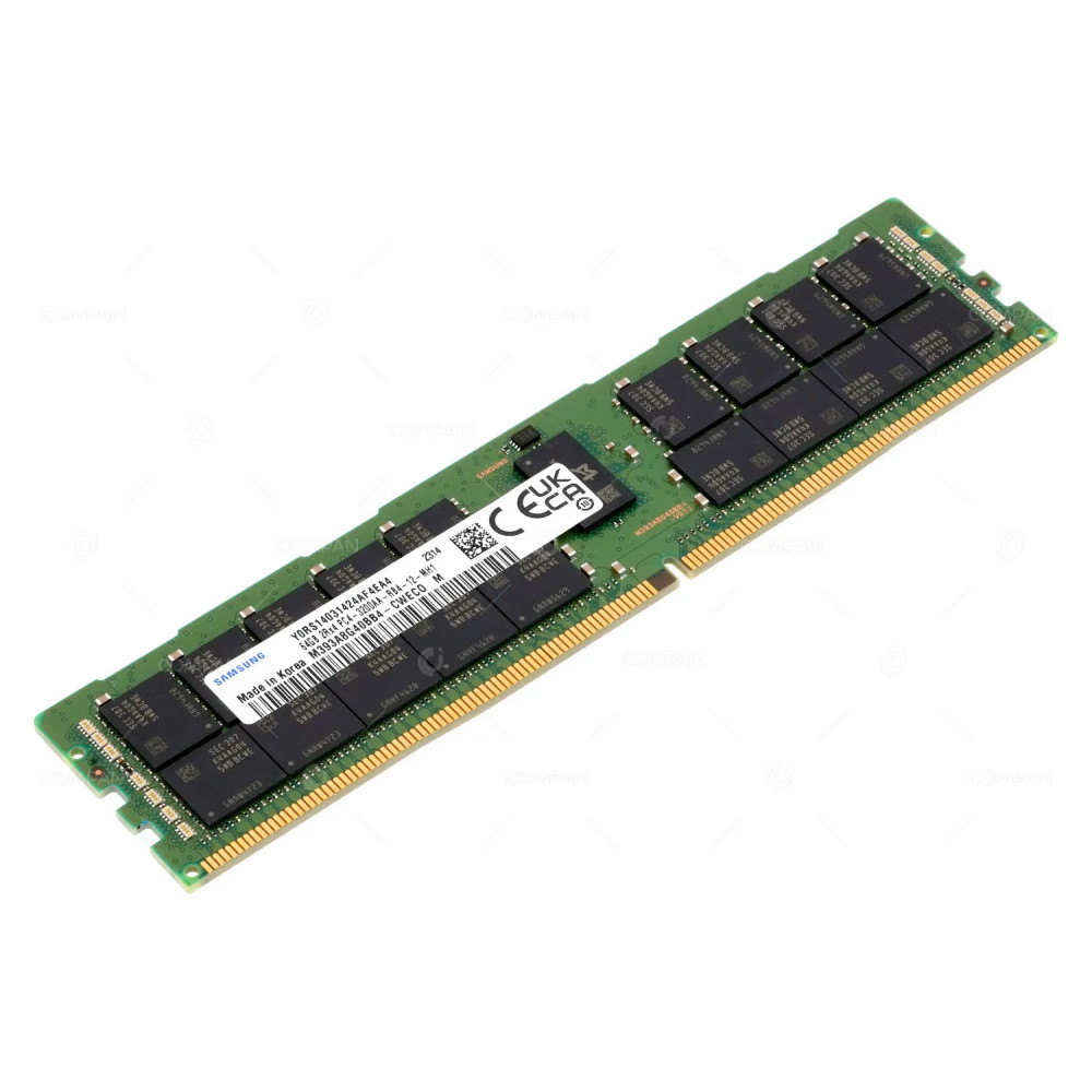 M393A8G40BB4-CWE  SAMSUNG DDR4 64GB 2RX4 PC4-25600 3200MHZ RDIMM CL22